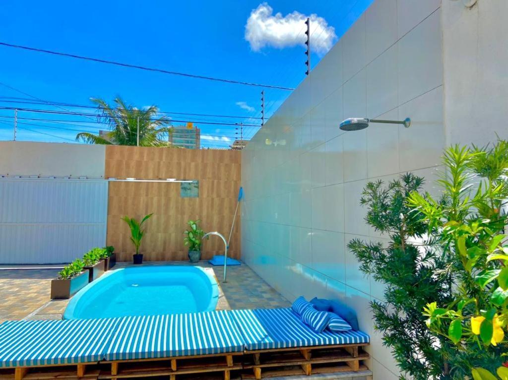 Temporada 737 Apartman Aracaju Kültér fotó
